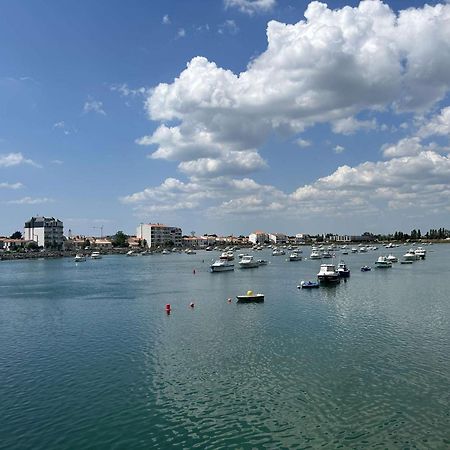Appartement 2 Pieces Avec Parking Prive, Proche Plage Et Commerces, Saint-Gilles-Croix-De-Vie - Fr-1-224-783 Exterior photo