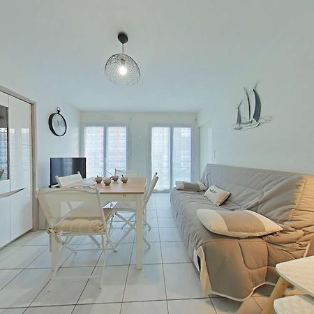 Appartement 2 Pieces Avec Parking Prive, Proche Plage Et Commerces, Saint-Gilles-Croix-De-Vie - Fr-1-224-783 Exterior photo