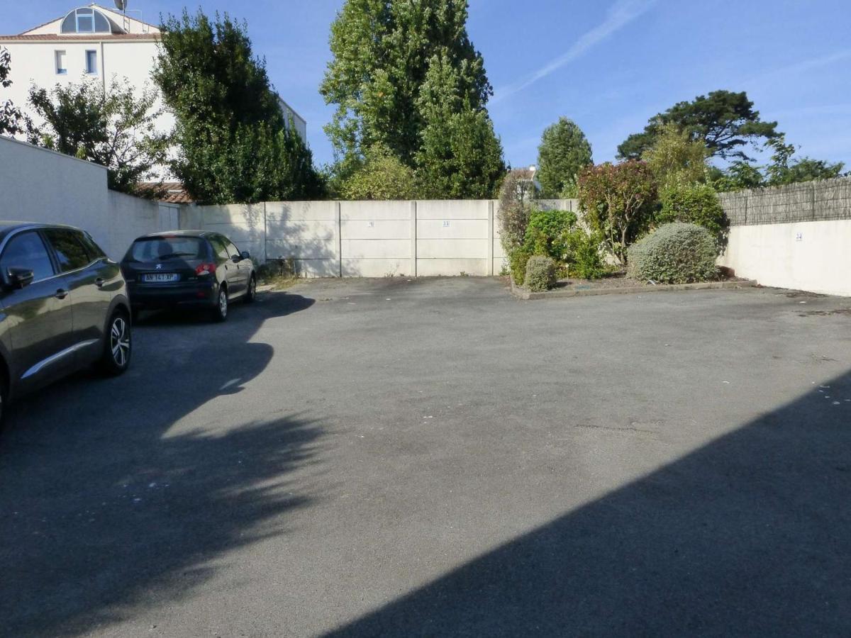 Appartement 2 Pieces Avec Parking Prive, Proche Plage Et Commerces, Saint-Gilles-Croix-De-Vie - Fr-1-224-783 Exterior photo